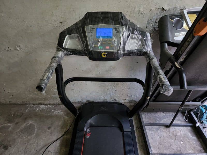 treadmill 0308-1043214 / Running machine / electric treadmill 9