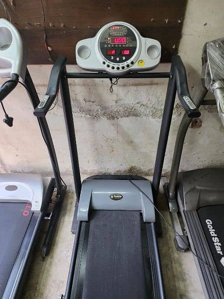 treadmill 0308-1043214 / Running machine / electric treadmill 10