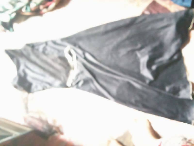 black coat + soft silk black maxi full size+ duppata + trouser 6