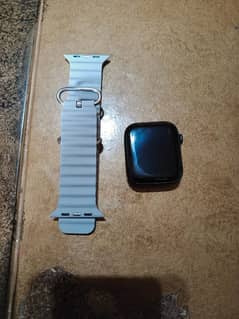 Apple Watch 6 44mm Complete box Urgent for sale