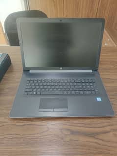 HP Laptop 17 Inches Display