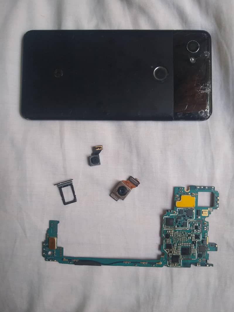 Google pixel 2XL | PTA Approved Board | All Parts 4
