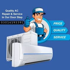 Expert in work all home appliances care & detailing working