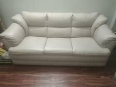 2× 5 seater sofa sets including 2×3 seater and 4×1 seater