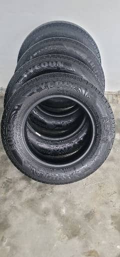 Alto Tyres