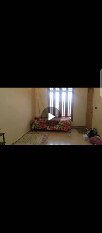 2 bed dd 2nd floor west open Ground facing portion available for rent at FB area blk 15 7