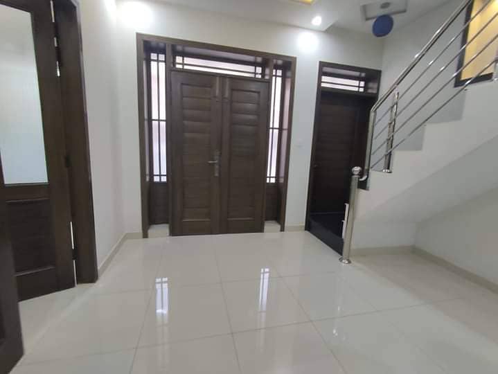 4 Marla Brand New House For Rent in G13 3