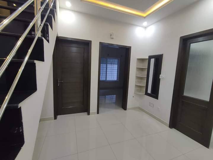 4 Marla Brand New House For Rent in G13 4