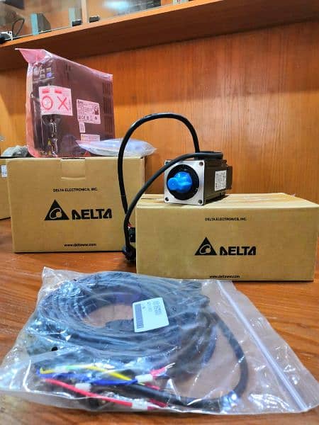 Delta servo , servo , weintek , plc , fatek , delta , Mitsubishi , hmi 9