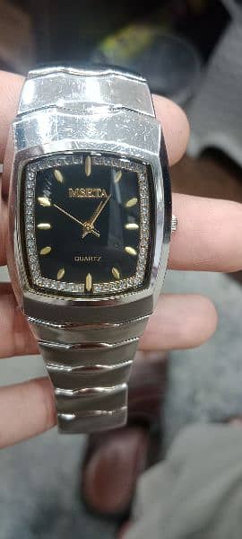 Quartz watch 0