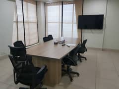 kanal Commercial Building Available For Office Near Emporium Mall