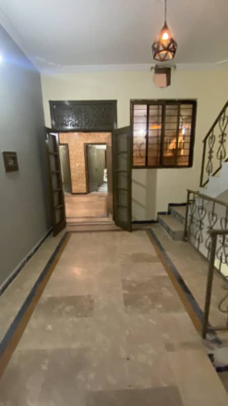 5 Marla 2.5 Storey House For Rent In Phase 4 A 7