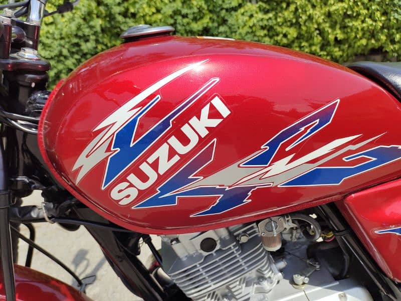 Suzuki 150 se for sale 2022 10