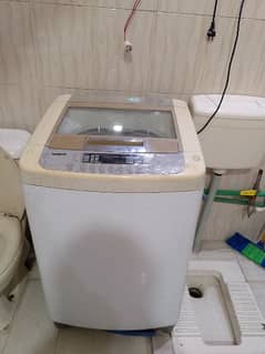 LG automatic washing machine