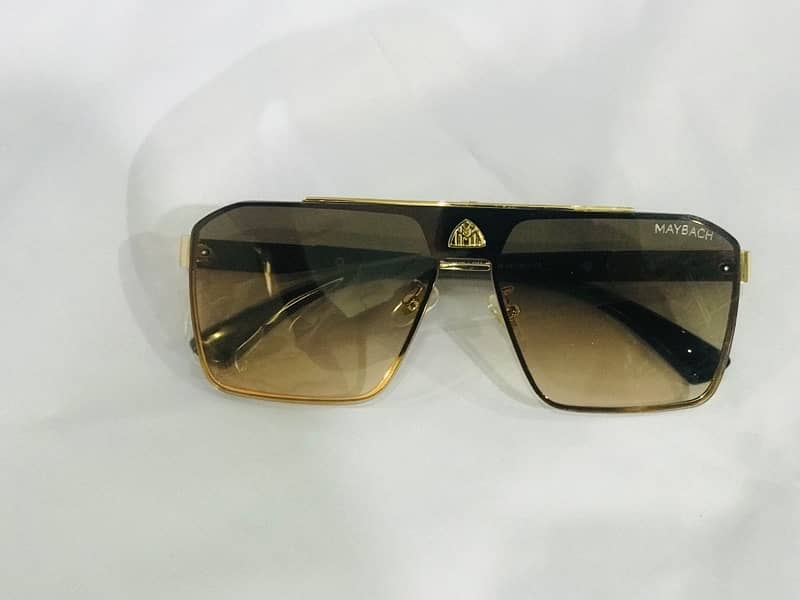 MAYBACH GLASSESS MADE IN ITALY 1