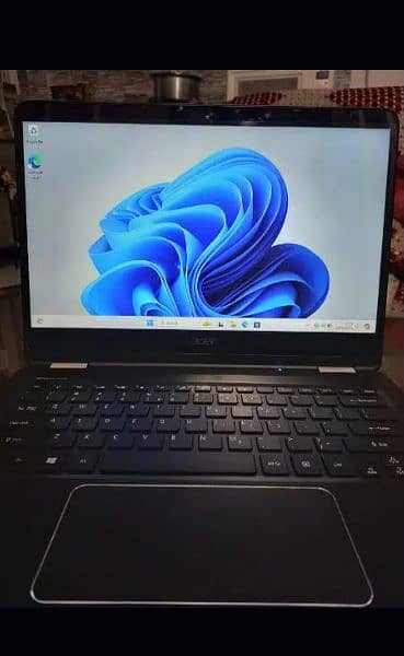 Acer Spin 7 i7 7th generation 1