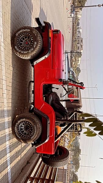 Willys CJ5 1976 3