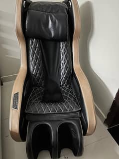 Zero healthcare Massage chair (very less used)