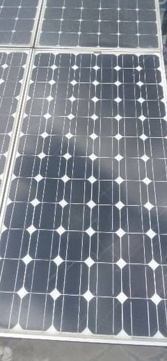 200 w   solar panel  24V