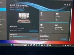 Asus Tuf Gaming Laptop Ryzen 7 A15 6800h
