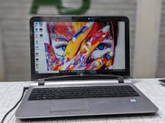 laptop / hp / generation 6th / model 450g3 0