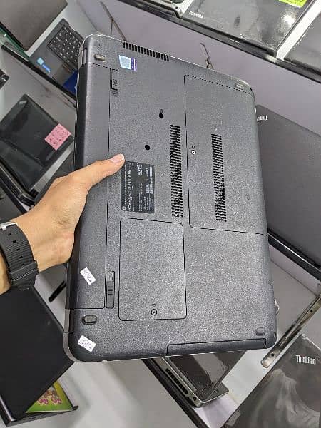 laptop / hp / generation 6th / model 450g3 4