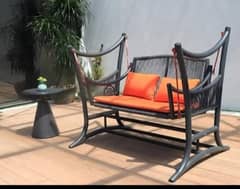 Swing - Chair Jhoola - Garden swing - Hanging swing - outdoor swing