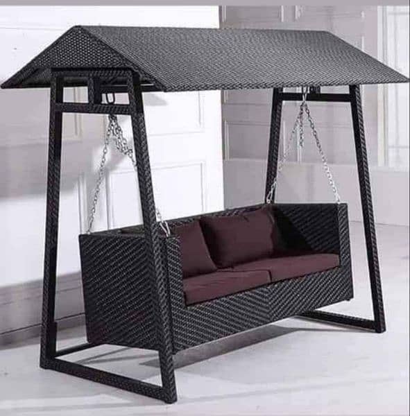 Swing - Chair Jhoola - Garden swing - Hanging swing - outdoor swing 6