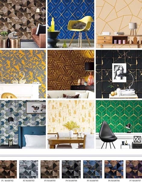3d wallpapers all types interior exterior  contact 03151926997 1