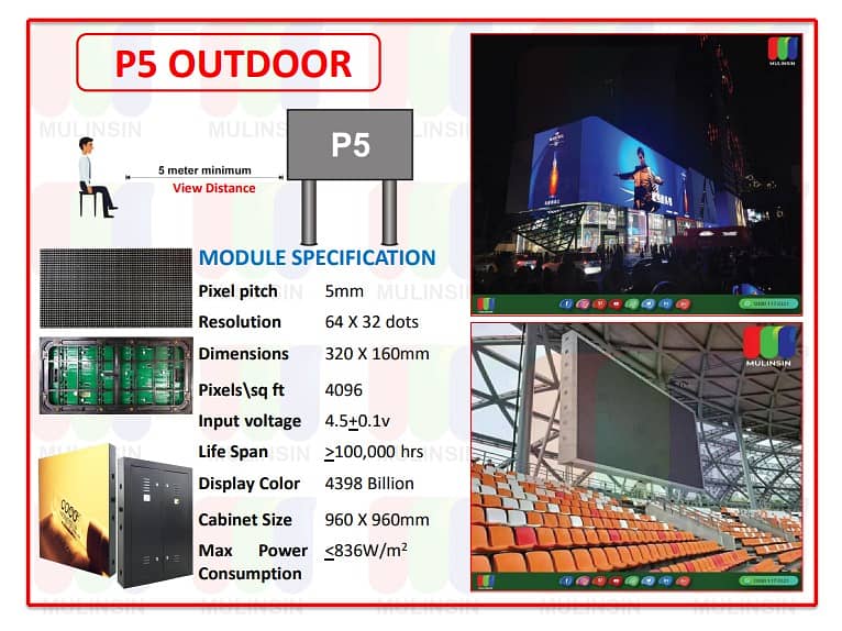 LED Screens, Outdoor SMD Pole Streamers, SMD Screen in Hyderabad 12