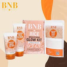 BNB rice ket original