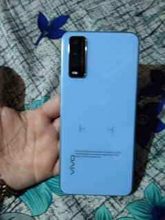 vivo y20s (G) 6gb 128gb PTA approved. 
condition 9/10
Just buy and us