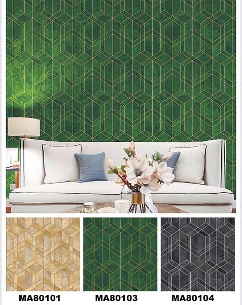 3d wallpapers , all interior exterior available contact 03151926997 5