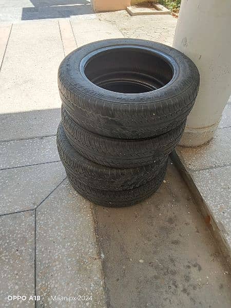 GTR tyres for Honda City 175/65 R15 2
