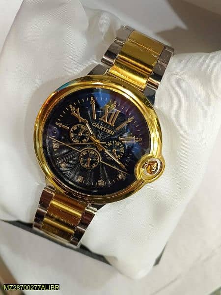 unique and stylish watch for men 0
