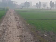 1,2,4 Kanal Farmhouse Plot Land for Sale at Ideal Location Bedian road Lahore