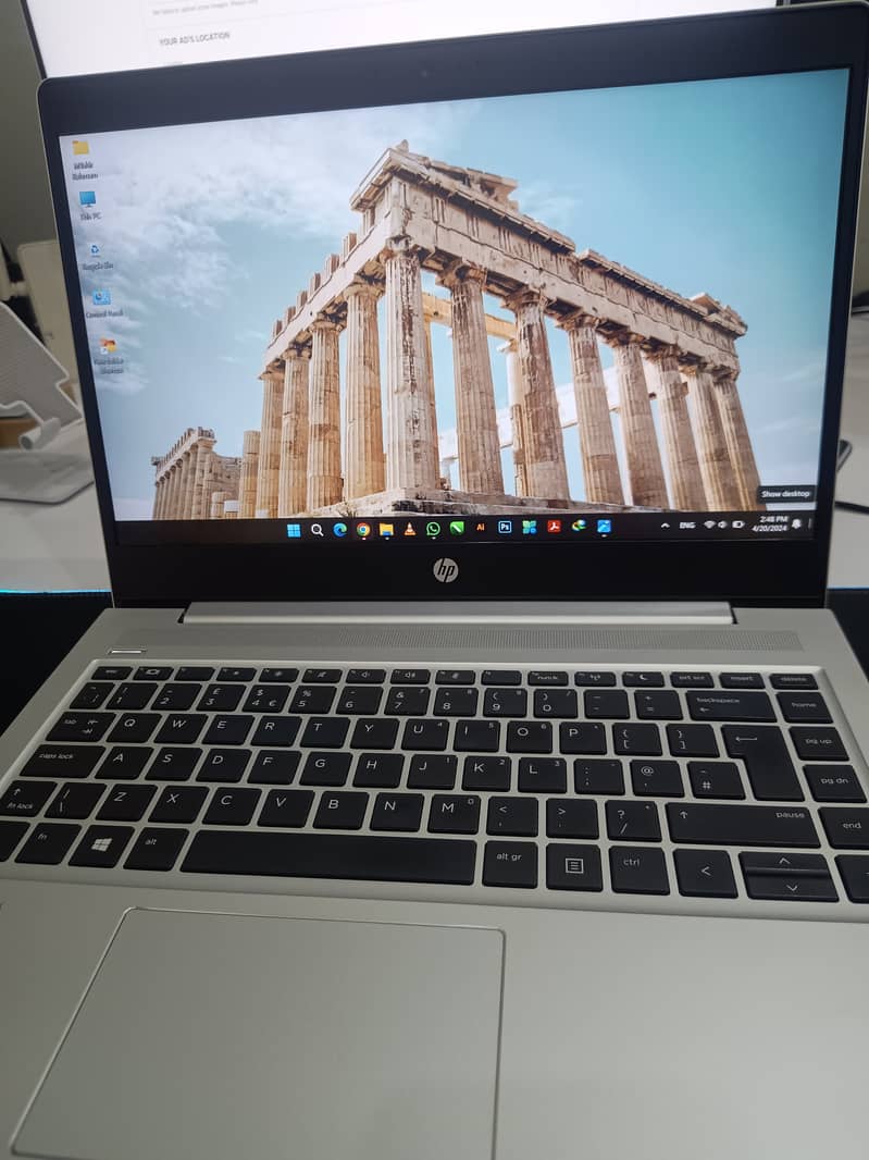 Laptop HP ProBook 440 G6 i5 8th 0