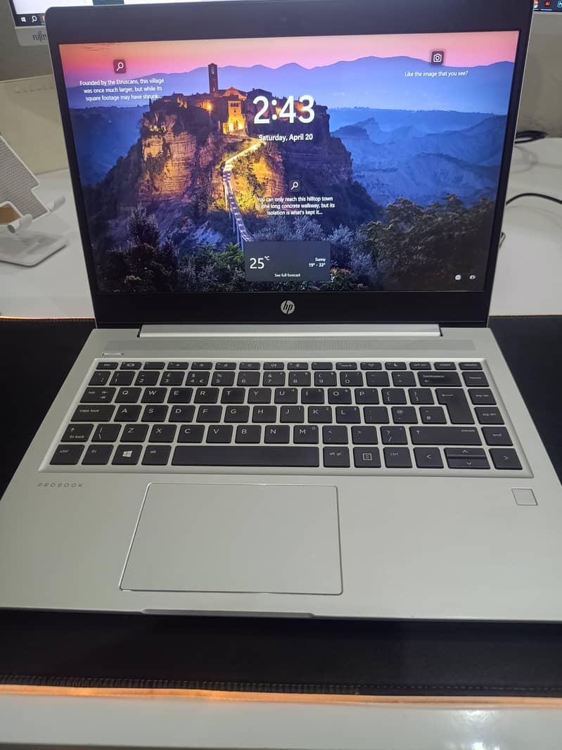 Laptop HP ProBook 440 G6 i5 8th 1