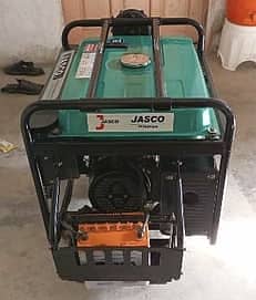 Jasco Petrol and Gas Generator 2.5KV