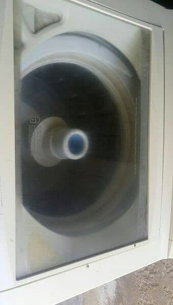 Electrolux washing machine with glass lid for sell 7