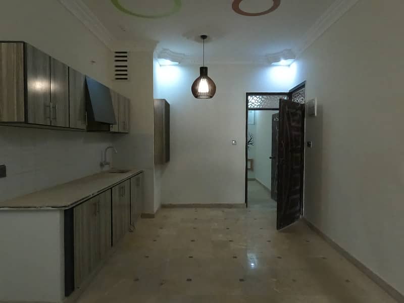 Flat Is Available For Sale In Korangi 3