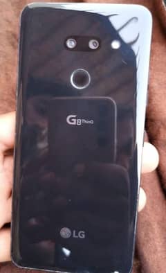 LG G8 6.128Gb Whatsapp No. 03476441023