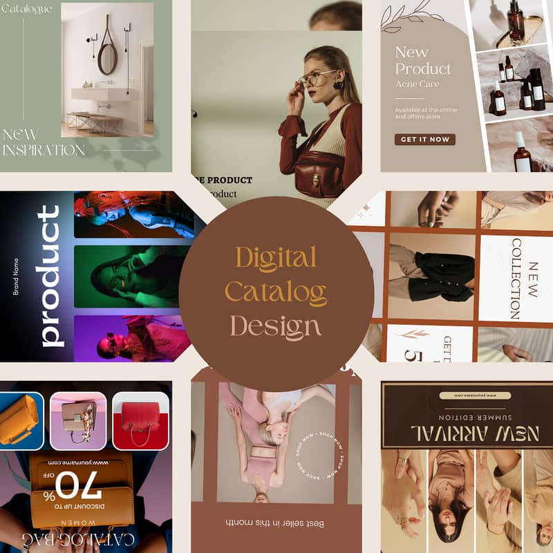 DIGITAL DESIGNERS - Digital designing services for business/individual 4