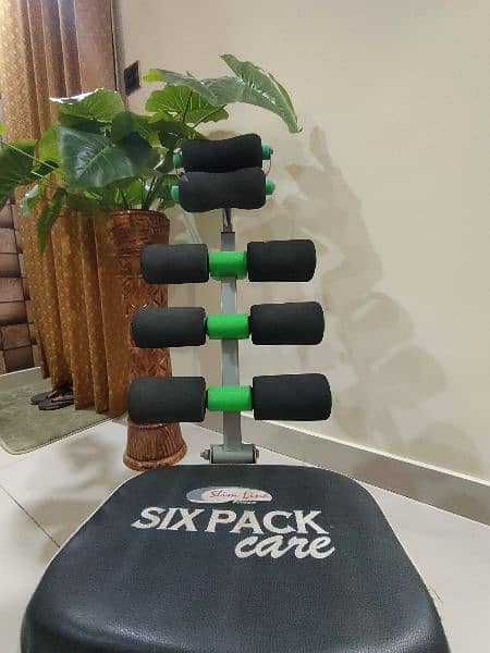 Six pack care Fitness Slim line power and seven pack care 2