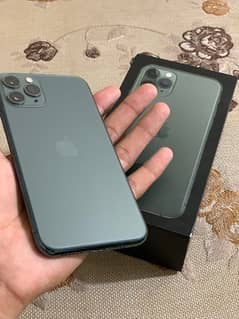 IPhone 11 Pro with box 0