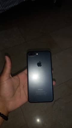 Iphone 7 plus PTA APPROVED