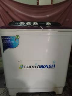 Turbo wash