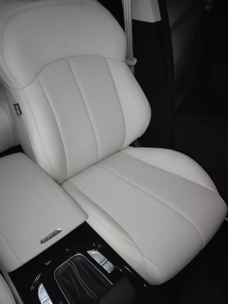 Oshan X7 poshish Seat Covers Japanese ethlese,Leather at your doorstep 14