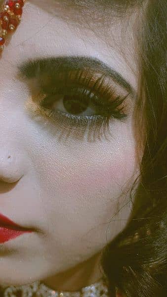 Bridal makeup=party makeup=skin polish=fishel=Mehndi designs contact