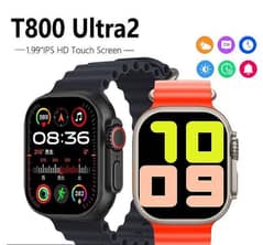 Smart Watch T800   (Delivery)
